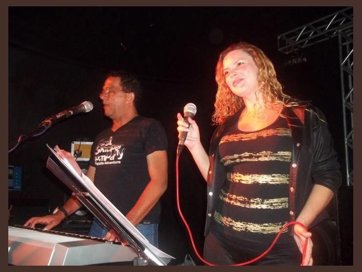 Zinho e Paulina